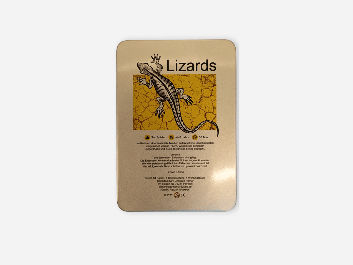 Lizards