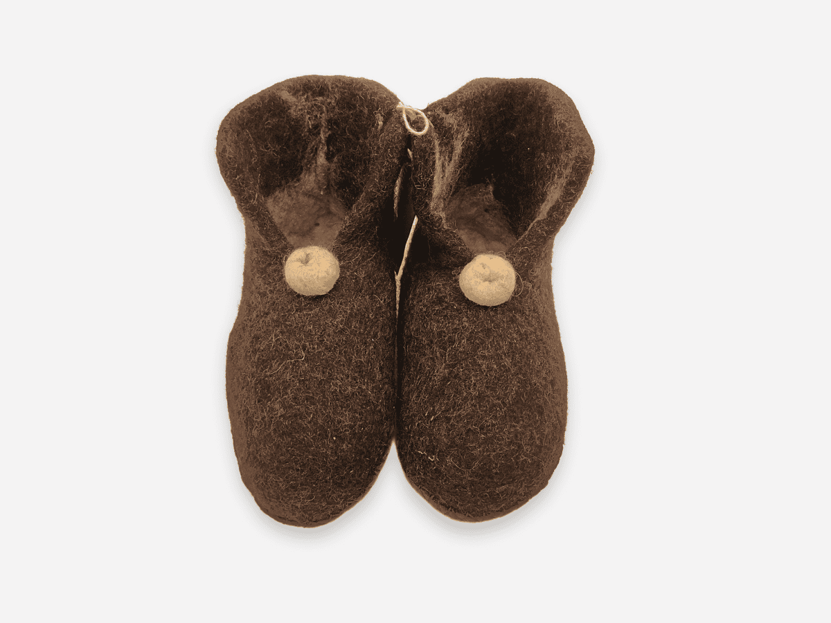Filzstiefel für Herren 