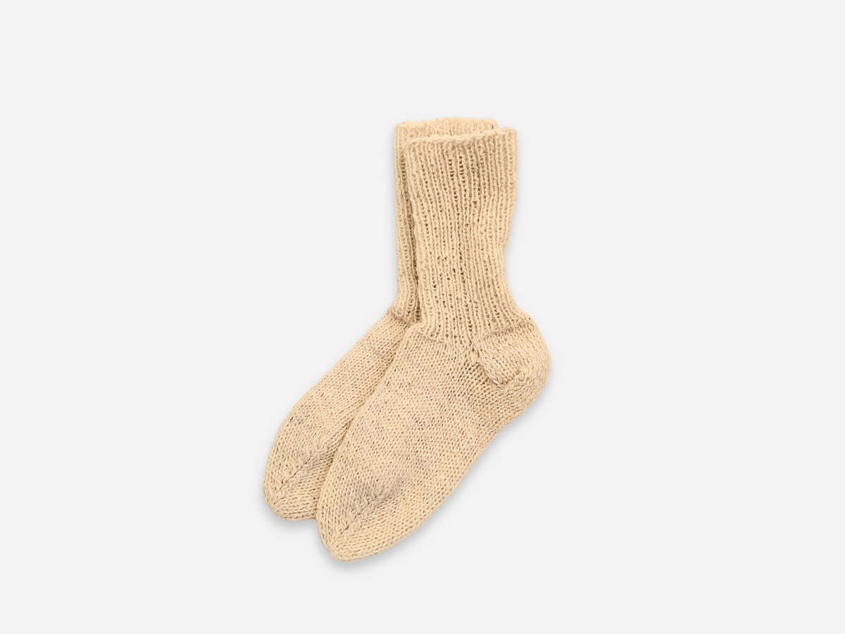 Socken Dünn