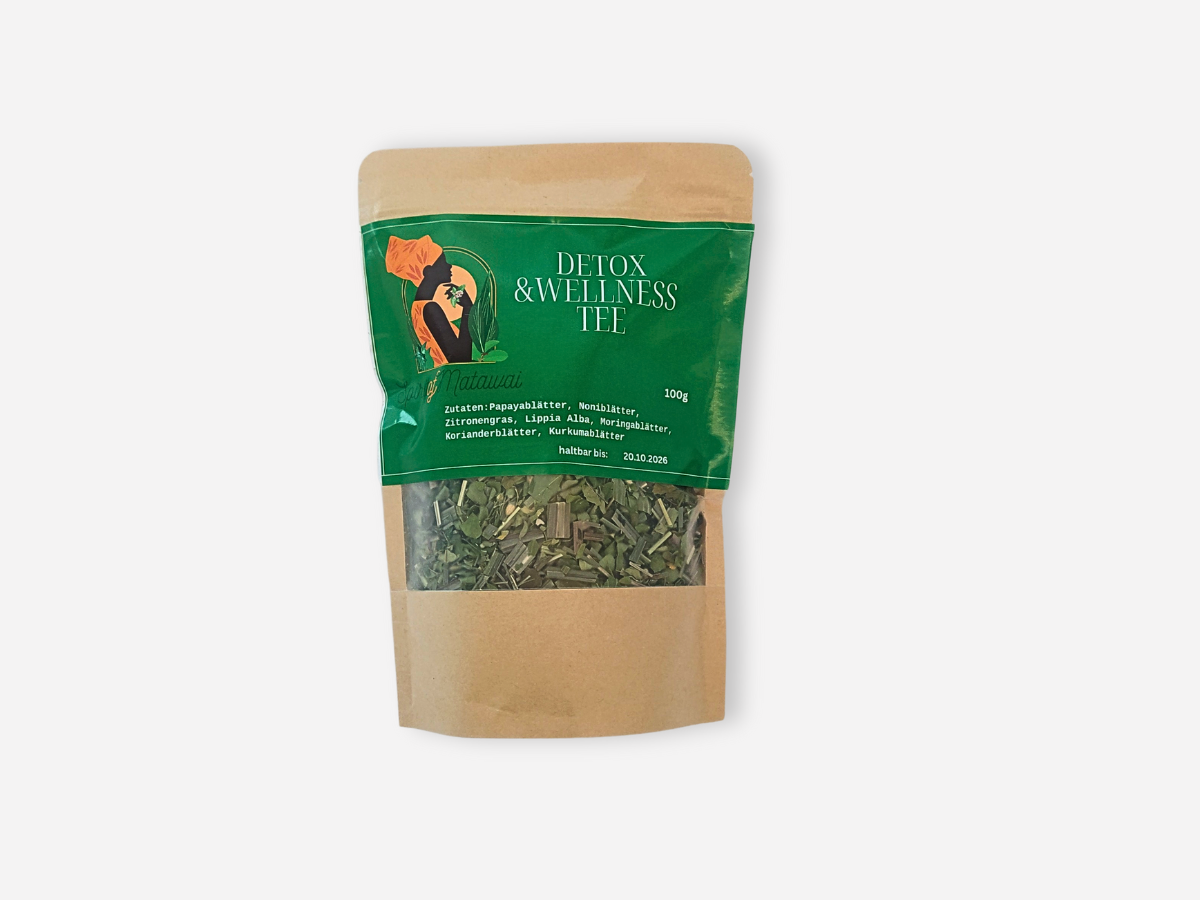 Detox & Wellness Tee