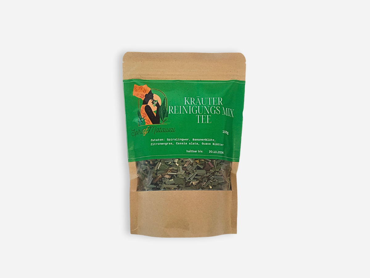 Kräuter Reinigungs Mix Tee